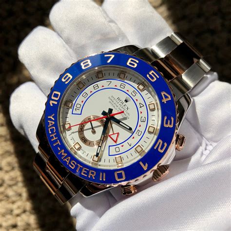 used rolex yachtmaster ii for sale|rolex yacht master 2 44mm.